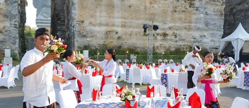 Sewa Alat Catering Bali untuk Acara yang Lancar & Elegan