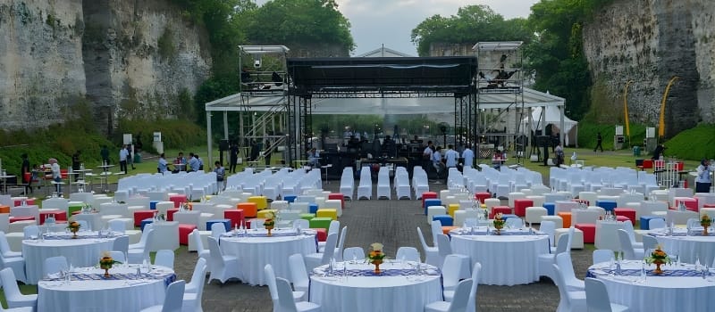 Sewa Alat Catering Bali untuk Acara yang Lancar & Elegan