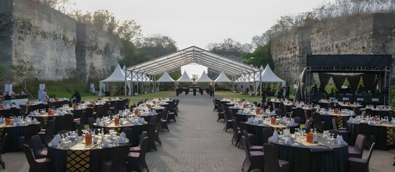 Sewa Alat Catering Bali untuk Acara yang Lancar & Elegan